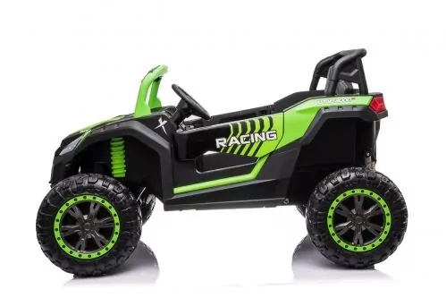 Kinder Elektro Auto UTV Road Conquerer 2-Sitzer 4x 75W 24V 7Ah 2.4G RC